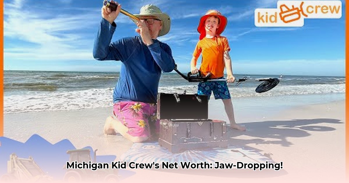 kid-crew-michigan-net-worth